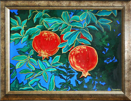 Ханыкова Елена Сергеевна. Золотая ночь